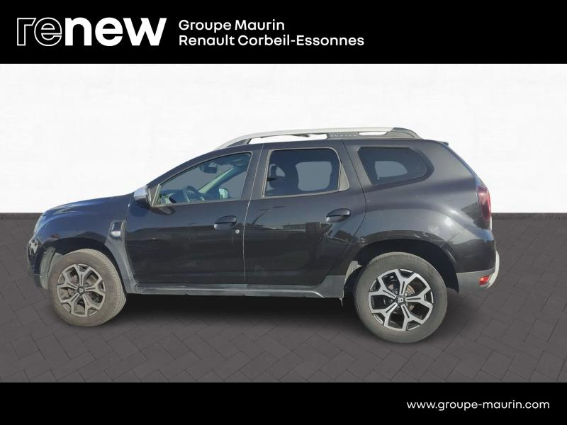DACIA Duster d’occasion à vendre à CORBEIL-ESSONNES chez GRAND GARAGE FERAY SAE (Photo 8)