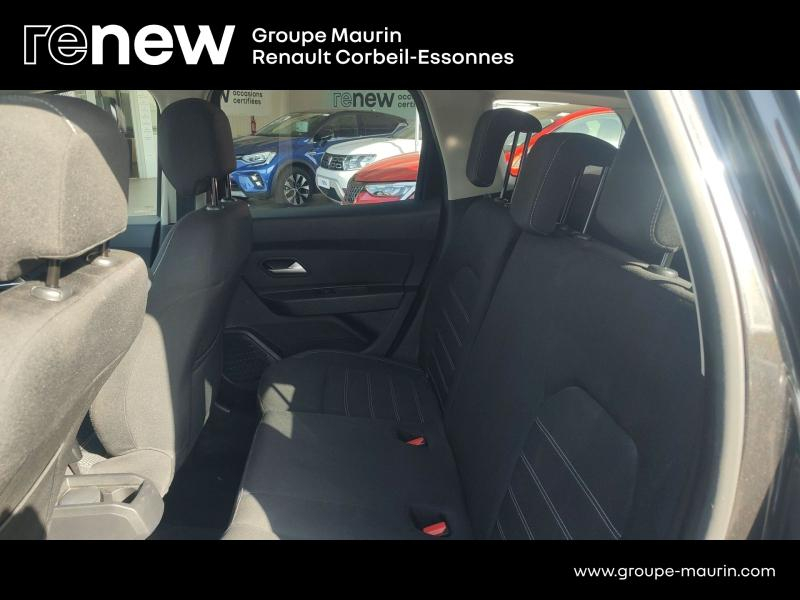 DACIA Duster d’occasion à vendre à CORBEIL-ESSONNES chez GRAND GARAGE FERAY SAE (Photo 10)