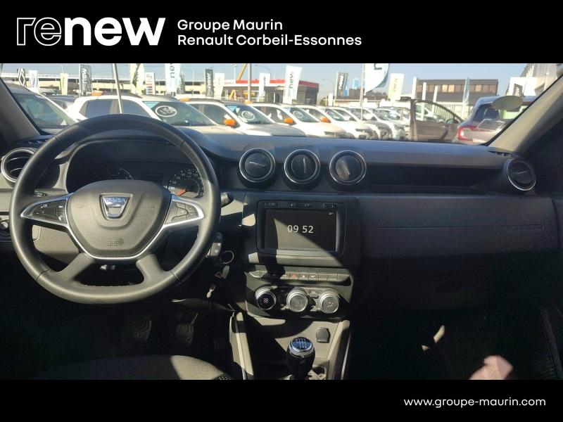 DACIA Duster d’occasion à vendre à CORBEIL-ESSONNES chez GRAND GARAGE FERAY SAE (Photo 11)