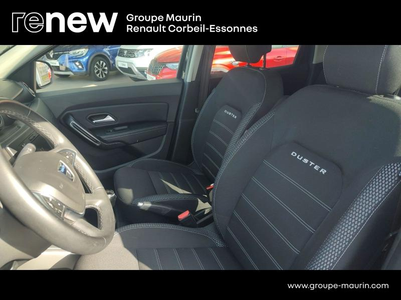 DACIA Duster d’occasion à vendre à CORBEIL-ESSONNES chez GRAND GARAGE FERAY SAE (Photo 12)