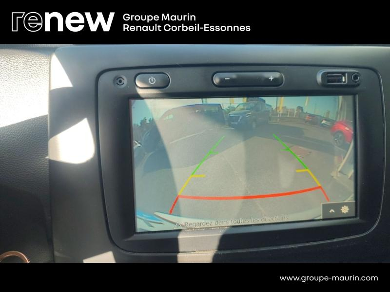 DACIA Duster d’occasion à vendre à CORBEIL-ESSONNES chez GRAND GARAGE FERAY SAE (Photo 17)