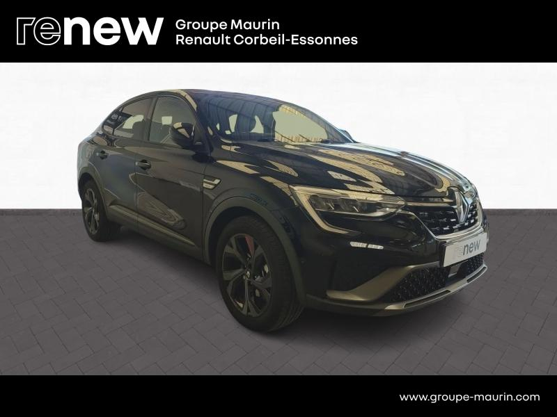 RENAULT Arkana d’occasion à vendre à CORBEIL-ESSONNES chez GRAND GARAGE FERAY SAE (Photo 3)