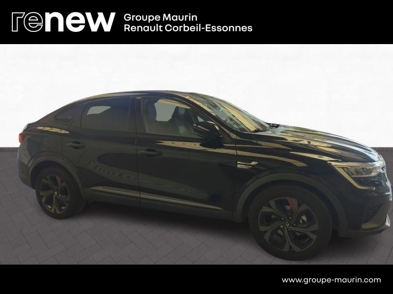 RENAULT Arkana d’occasion à vendre à CORBEIL-ESSONNES chez GRAND GARAGE FERAY SAE (Photo 4)
