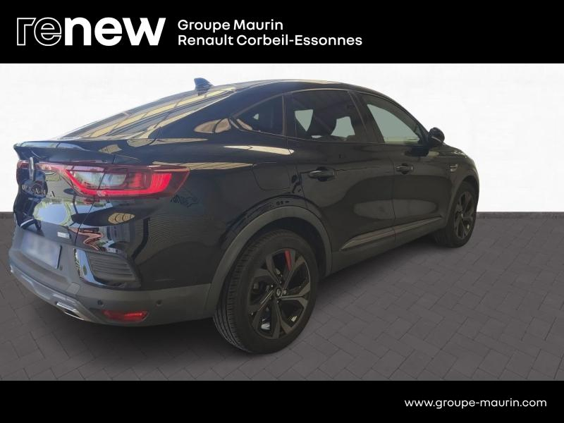 RENAULT Arkana d’occasion à vendre à CORBEIL-ESSONNES chez GRAND GARAGE FERAY SAE (Photo 5)