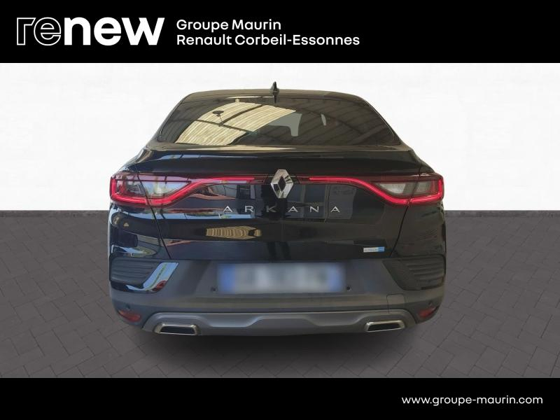 RENAULT Arkana d’occasion à vendre à CORBEIL-ESSONNES chez GRAND GARAGE FERAY SAE (Photo 6)