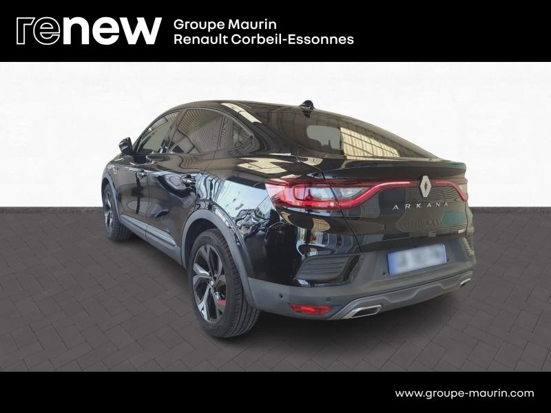 RENAULT Arkana d’occasion à vendre à CORBEIL-ESSONNES chez GRAND GARAGE FERAY SAE (Photo 7)