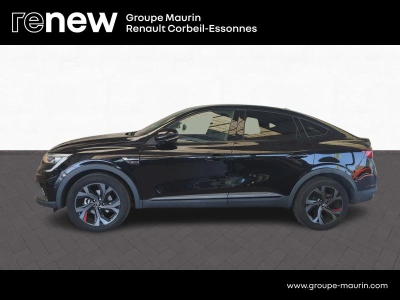 RENAULT Arkana d’occasion à vendre à CORBEIL-ESSONNES chez GRAND GARAGE FERAY SAE (Photo 8)