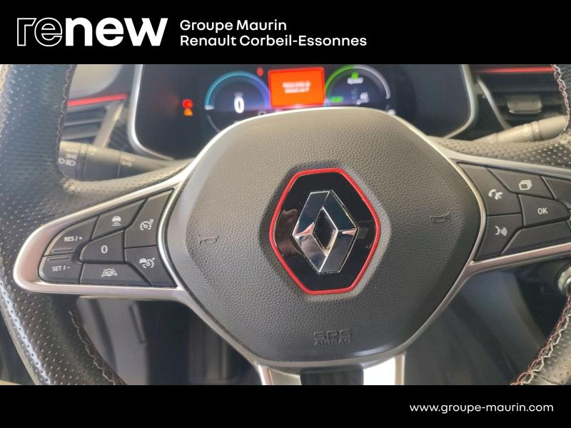 RENAULT Arkana d’occasion à vendre à CORBEIL-ESSONNES chez GRAND GARAGE FERAY SAE (Photo 18)