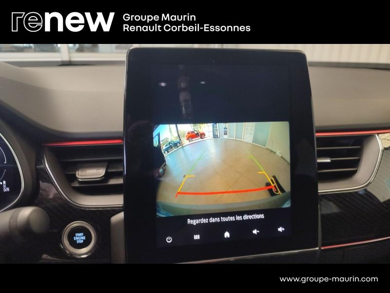 RENAULT Arkana d’occasion à vendre à CORBEIL-ESSONNES chez GRAND GARAGE FERAY SAE (Photo 19)