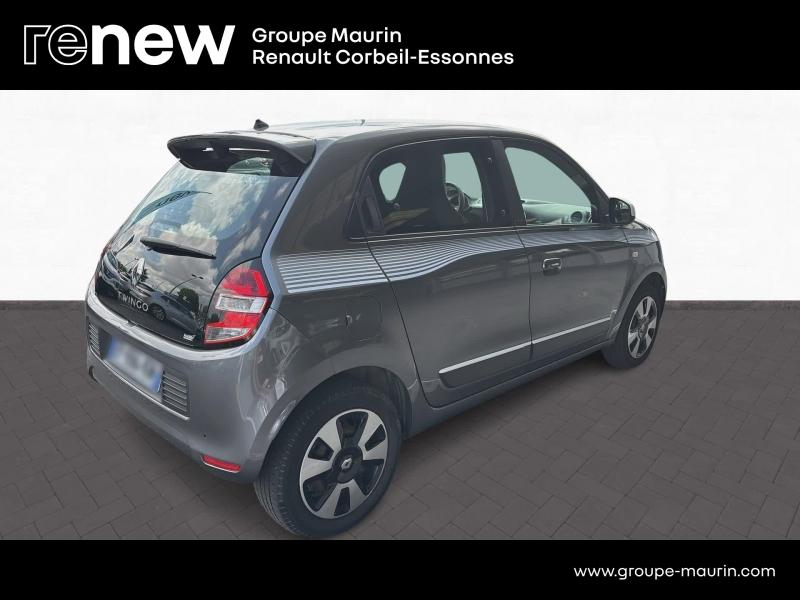 RENAULT Twingo d’occasion à vendre à CORBEIL-ESSONNES chez GRAND GARAGE FERAY SAE (Photo 5)