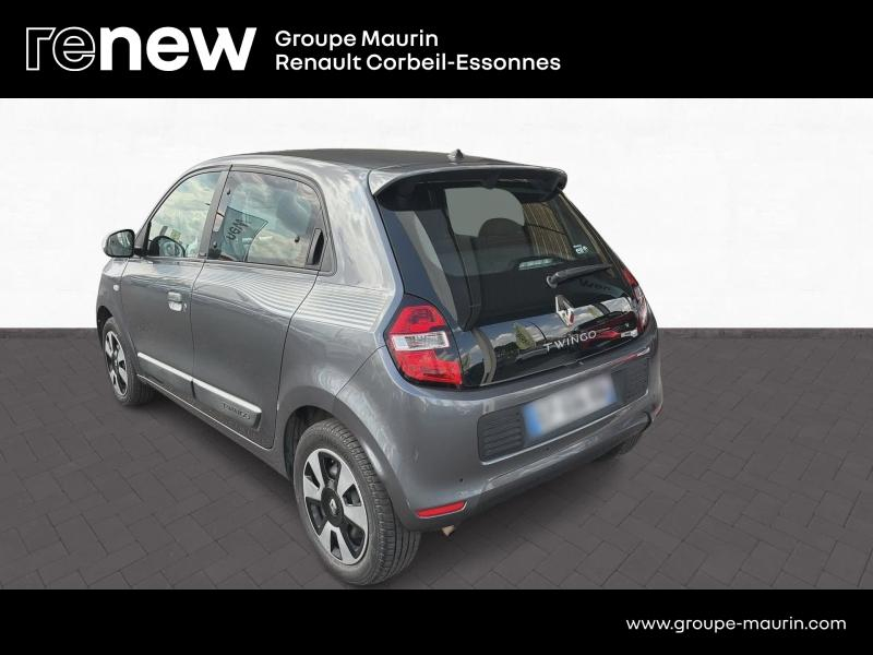 RENAULT Twingo d’occasion à vendre à CORBEIL-ESSONNES chez GRAND GARAGE FERAY SAE (Photo 7)