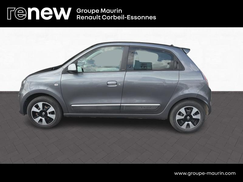RENAULT Twingo d’occasion à vendre à CORBEIL-ESSONNES chez GRAND GARAGE FERAY SAE (Photo 8)
