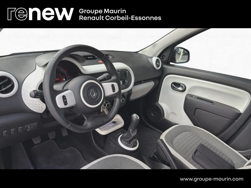 RENAULT Twingo d’occasion à vendre à CORBEIL-ESSONNES chez GRAND GARAGE FERAY SAE (Photo 9)