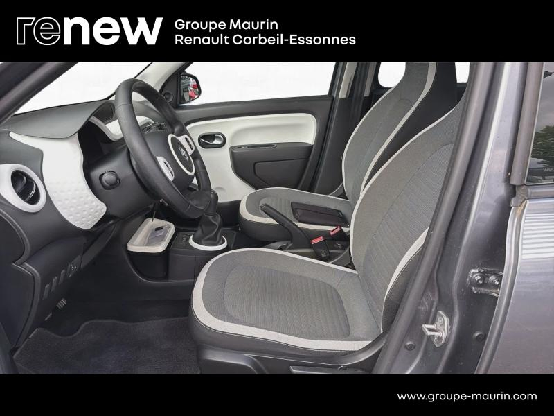 RENAULT Twingo d’occasion à vendre à CORBEIL-ESSONNES chez GRAND GARAGE FERAY SAE (Photo 10)