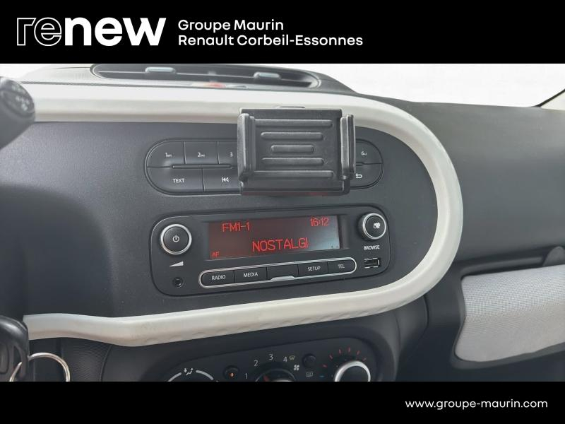 RENAULT Twingo d’occasion à vendre à CORBEIL-ESSONNES chez GRAND GARAGE FERAY SAE (Photo 16)