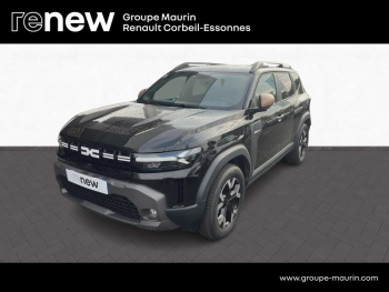 DACIA Duster d’occasion à vendre à CORBEIL-ESSONNES