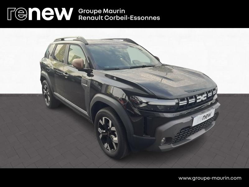 DACIA Duster d’occasion à vendre à CORBEIL-ESSONNES chez GRAND GARAGE FERAY SAE (Photo 3)