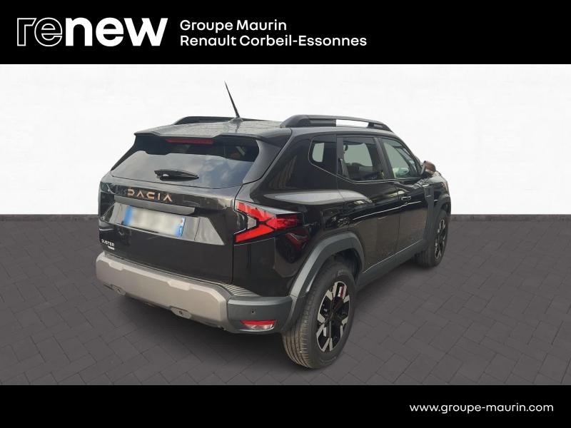 DACIA Duster d’occasion à vendre à CORBEIL-ESSONNES chez GRAND GARAGE FERAY SAE (Photo 5)