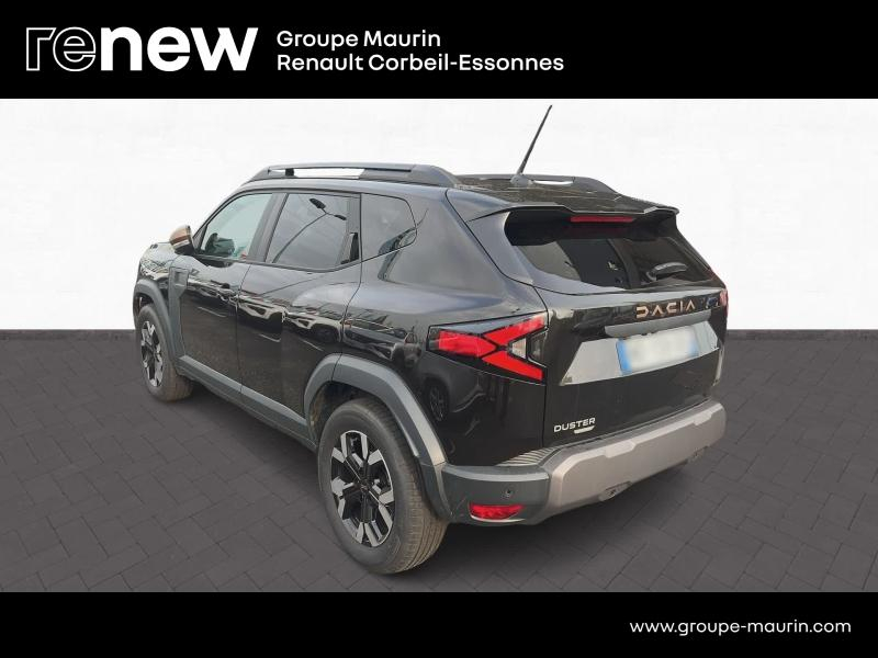 DACIA Duster d’occasion à vendre à CORBEIL-ESSONNES chez GRAND GARAGE FERAY SAE (Photo 7)