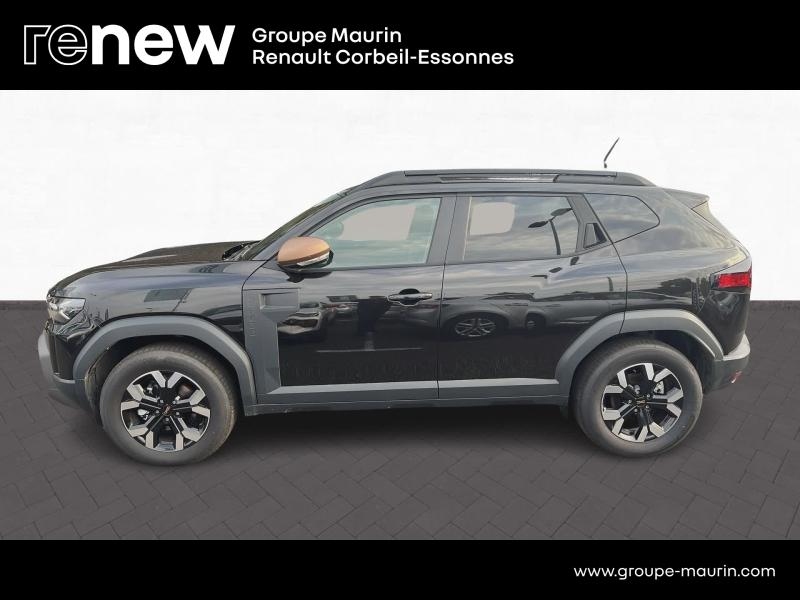 DACIA Duster d’occasion à vendre à CORBEIL-ESSONNES chez GRAND GARAGE FERAY SAE (Photo 8)