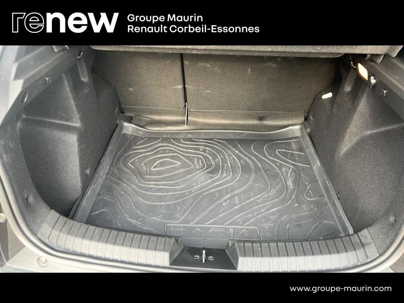 DACIA Duster d’occasion à vendre à CORBEIL-ESSONNES chez GRAND GARAGE FERAY SAE (Photo 9)