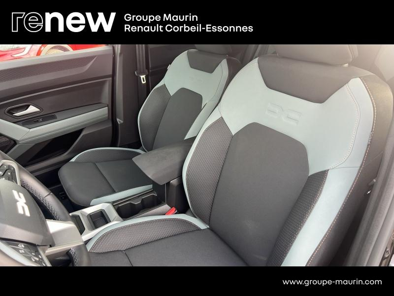 DACIA Duster d’occasion à vendre à CORBEIL-ESSONNES chez GRAND GARAGE FERAY SAE (Photo 11)