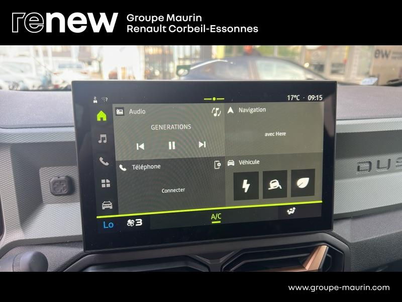 DACIA Duster d’occasion à vendre à CORBEIL-ESSONNES chez GRAND GARAGE FERAY SAE (Photo 14)