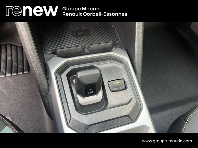 DACIA Duster d’occasion à vendre à CORBEIL-ESSONNES chez GRAND GARAGE FERAY SAE (Photo 16)