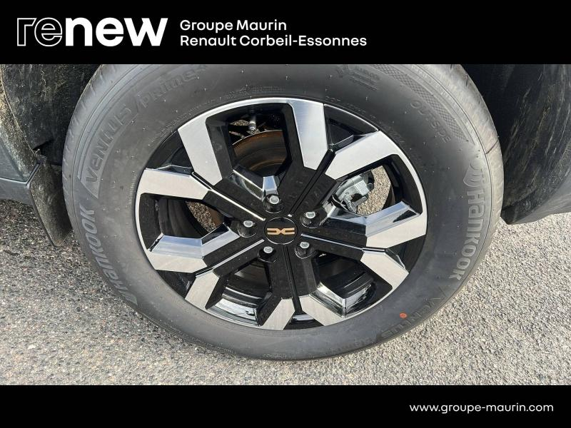 DACIA Duster d’occasion à vendre à CORBEIL-ESSONNES chez GRAND GARAGE FERAY SAE (Photo 17)