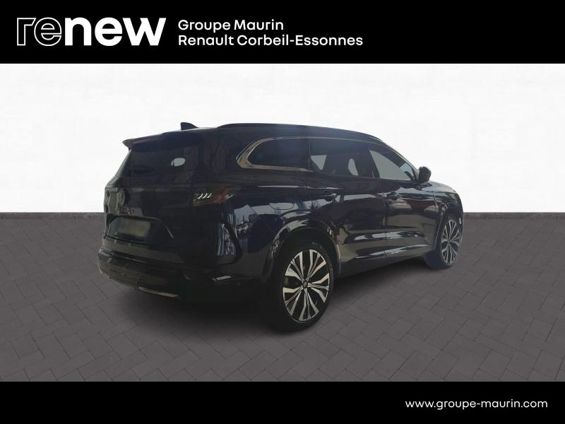 RENAULT Espace d’occasion à vendre à CORBEIL-ESSONNES chez GRAND GARAGE FERAY SAE (Photo 5)