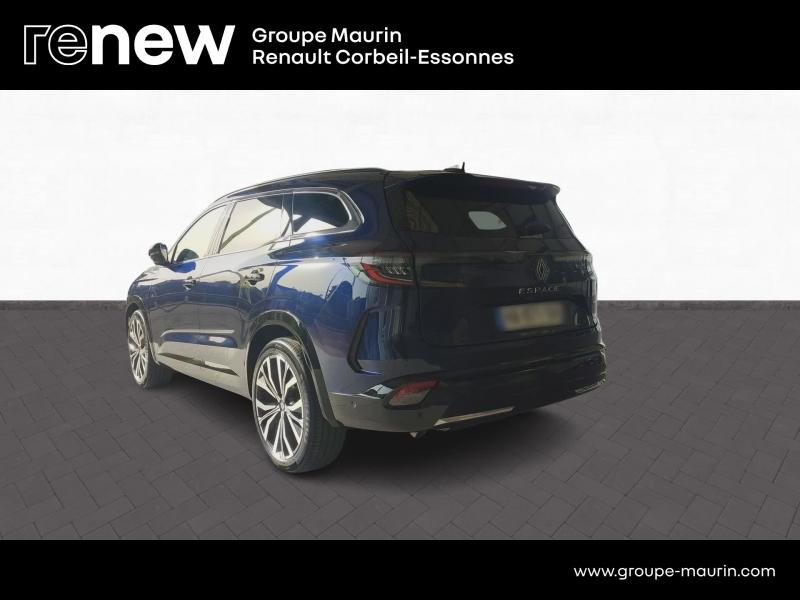 RENAULT Espace d’occasion à vendre à CORBEIL-ESSONNES chez GRAND GARAGE FERAY SAE (Photo 7)