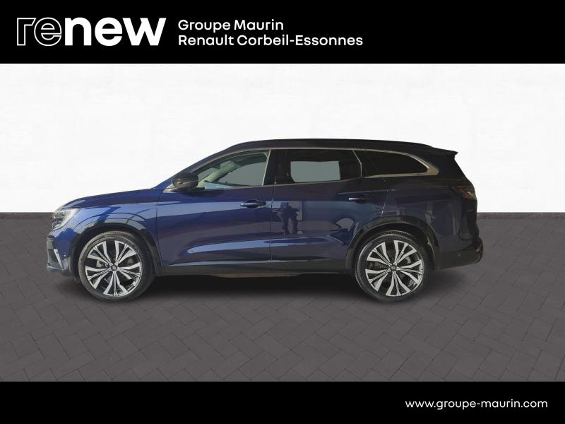 RENAULT Espace d’occasion à vendre à CORBEIL-ESSONNES chez GRAND GARAGE FERAY SAE (Photo 8)