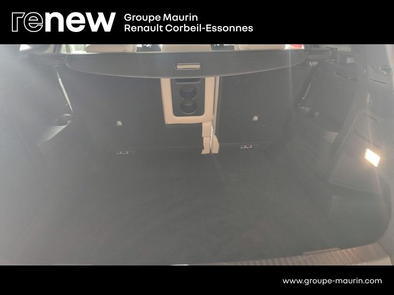 RENAULT Espace d’occasion à vendre à CORBEIL-ESSONNES chez GRAND GARAGE FERAY SAE (Photo 10)