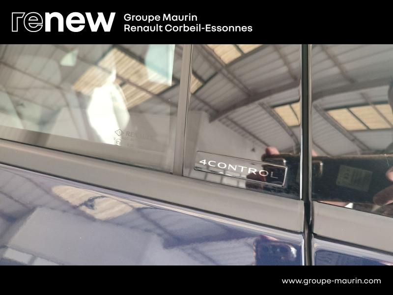 RENAULT Espace d’occasion à vendre à CORBEIL-ESSONNES chez GRAND GARAGE FERAY SAE (Photo 12)