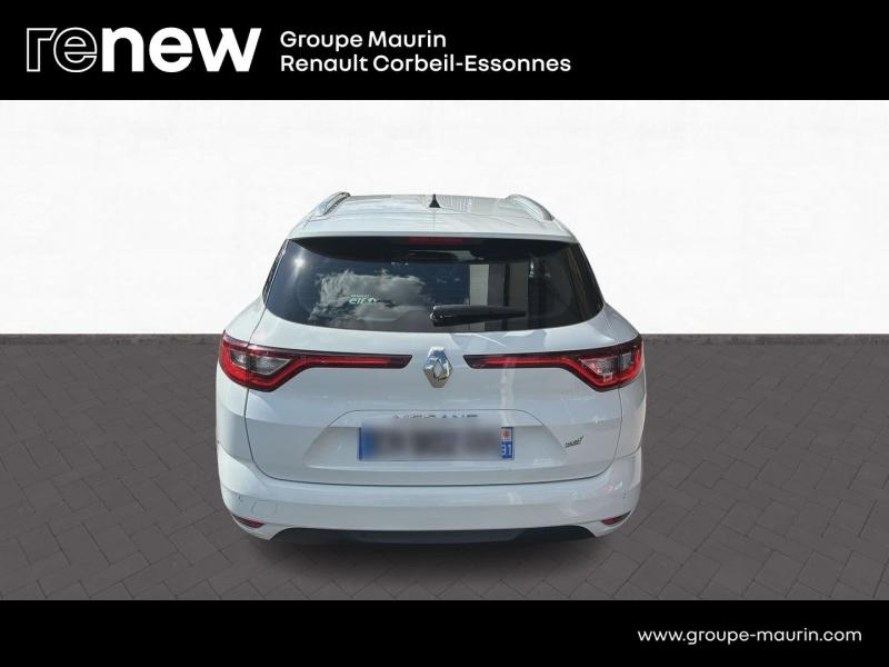 RENAULT Megane Estate d’occasion à vendre à CORBEIL-ESSONNES chez GRAND GARAGE FERAY SAE (Photo 4)