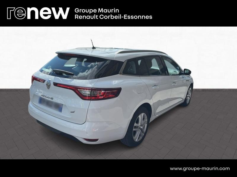 RENAULT Megane Estate d’occasion à vendre à CORBEIL-ESSONNES chez GRAND GARAGE FERAY SAE (Photo 5)