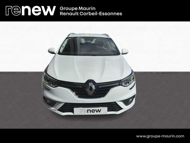 RENAULT Megane Estate d’occasion à vendre à CORBEIL-ESSONNES chez GRAND GARAGE FERAY SAE (Photo 8)