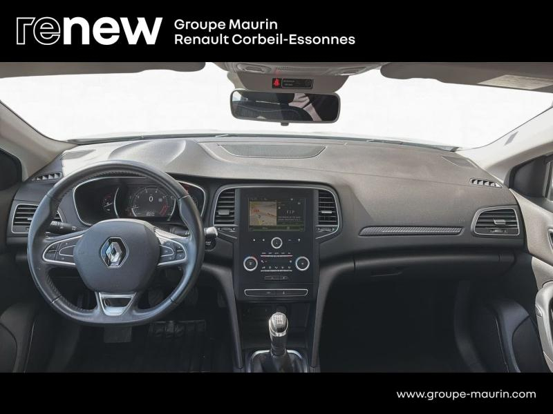 RENAULT Megane Estate d’occasion à vendre à CORBEIL-ESSONNES chez GRAND GARAGE FERAY SAE (Photo 13)