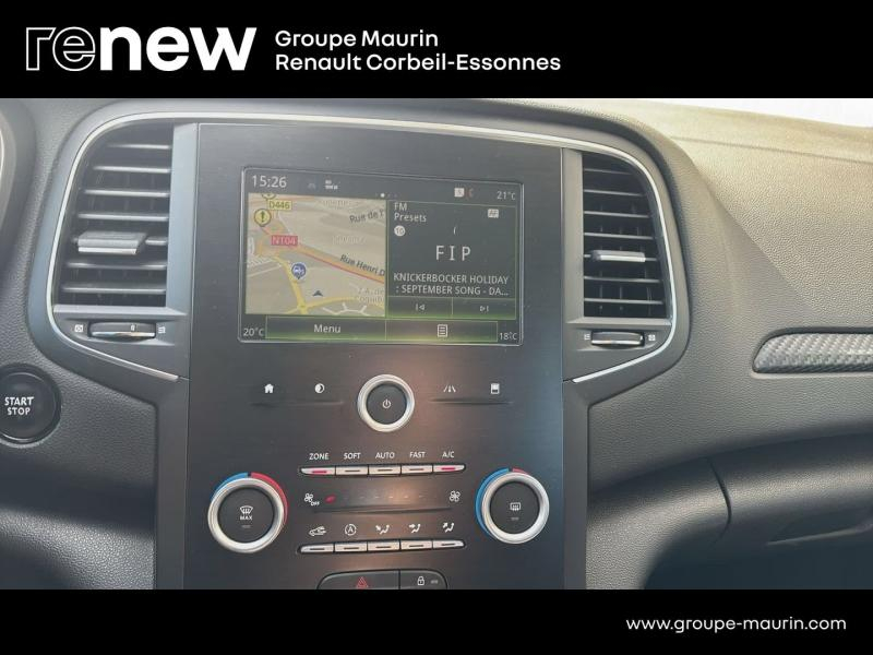 RENAULT Megane Estate d’occasion à vendre à CORBEIL-ESSONNES chez GRAND GARAGE FERAY SAE (Photo 19)