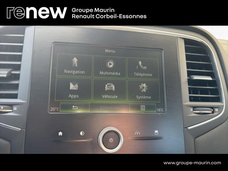 RENAULT Megane Estate d’occasion à vendre à CORBEIL-ESSONNES chez GRAND GARAGE FERAY SAE (Photo 20)