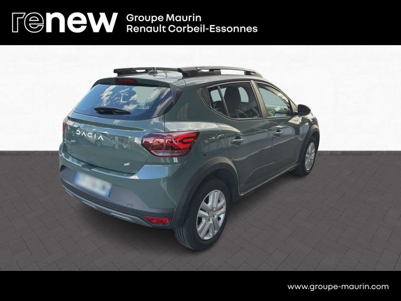 DACIA Sandero d’occasion à vendre à CORBEIL-ESSONNES chez GRAND GARAGE FERAY SAE (Photo 5)