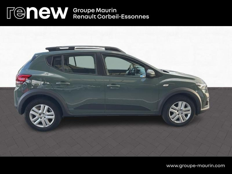DACIA Sandero d’occasion à vendre à CORBEIL-ESSONNES chez GRAND GARAGE FERAY SAE (Photo 6)
