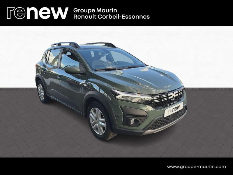 DACIA Sandero d’occasion à vendre à CORBEIL-ESSONNES chez GRAND GARAGE FERAY SAE (Photo 7)