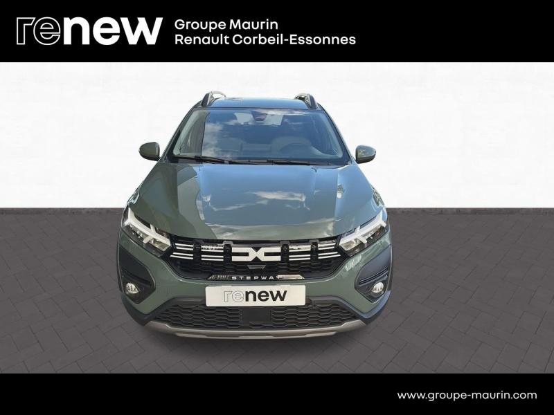 DACIA Sandero d’occasion à vendre à CORBEIL-ESSONNES chez GRAND GARAGE FERAY SAE (Photo 8)