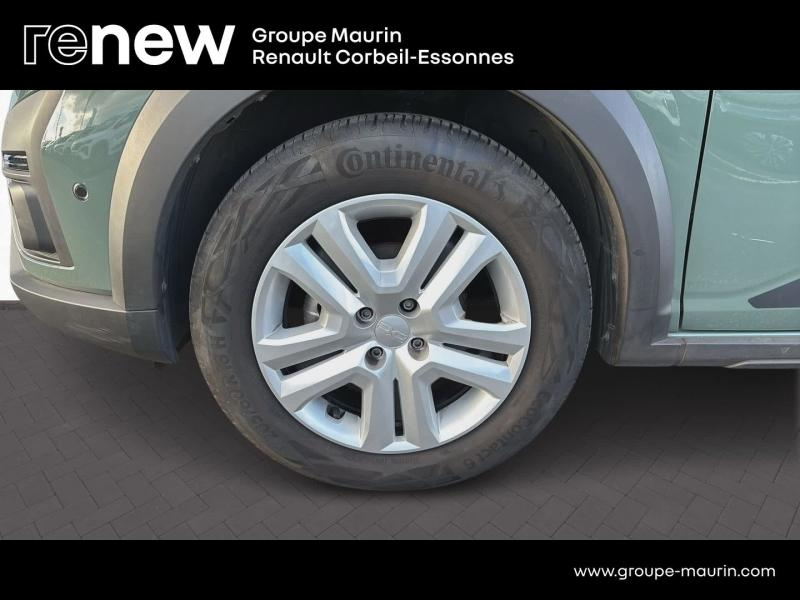 DACIA Sandero d’occasion à vendre à CORBEIL-ESSONNES chez GRAND GARAGE FERAY SAE (Photo 9)