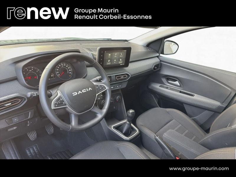 DACIA Sandero d’occasion à vendre à CORBEIL-ESSONNES chez GRAND GARAGE FERAY SAE (Photo 10)