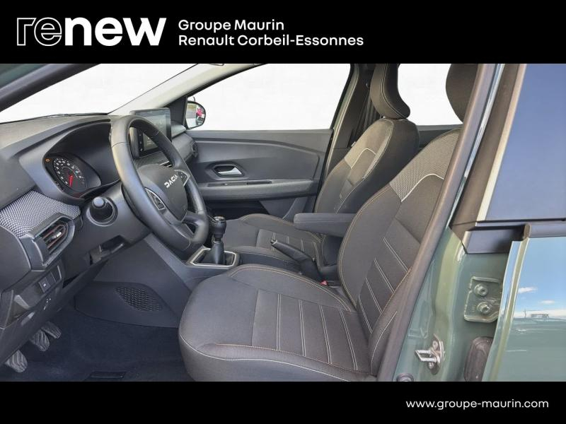 DACIA Sandero d’occasion à vendre à CORBEIL-ESSONNES chez GRAND GARAGE FERAY SAE (Photo 11)