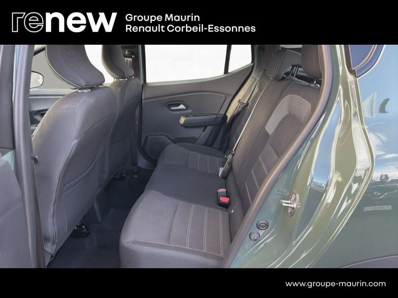 DACIA Sandero d’occasion à vendre à CORBEIL-ESSONNES chez GRAND GARAGE FERAY SAE (Photo 12)