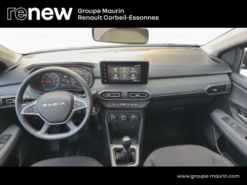 DACIA Sandero d’occasion à vendre à CORBEIL-ESSONNES chez GRAND GARAGE FERAY SAE (Photo 13)