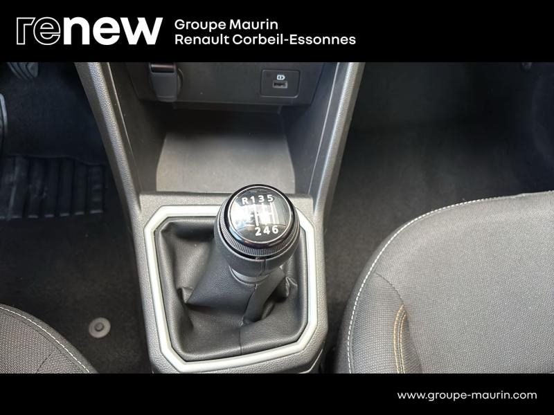 DACIA Sandero d’occasion à vendre à CORBEIL-ESSONNES chez GRAND GARAGE FERAY SAE (Photo 17)